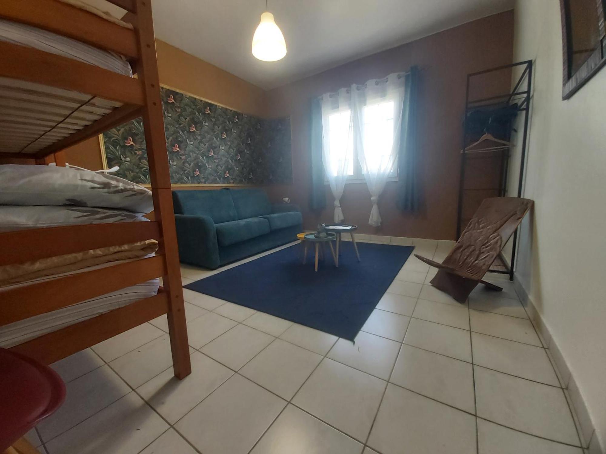 Ti'Krater Chambres D'Hotes Le Tampon Exterior foto