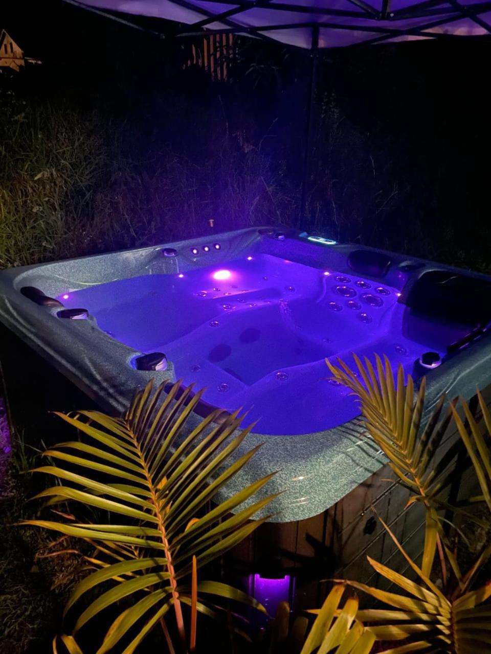 Ti'Krater Chambres D'Hotes Le Tampon Exterior foto